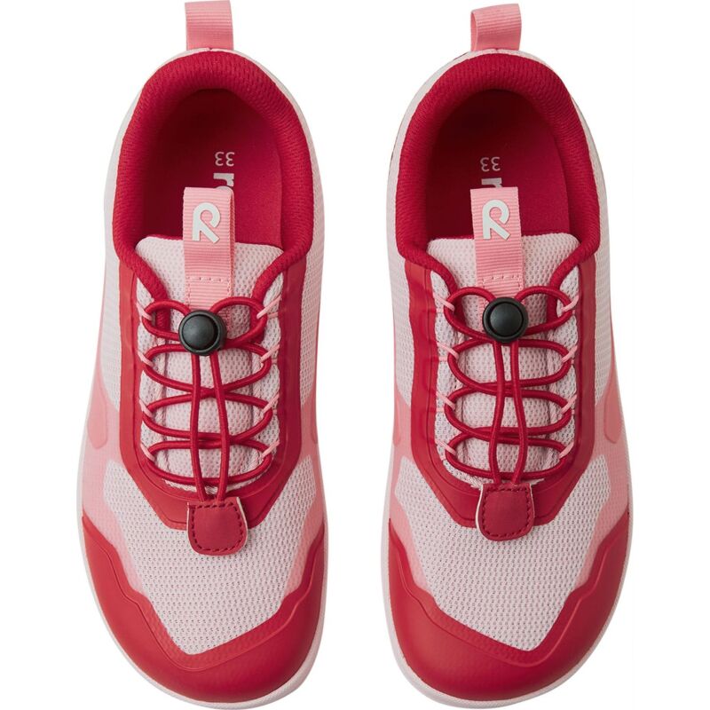 REIMA Barefoot Sportbačiai Tallustelu 5400137B Pale rose