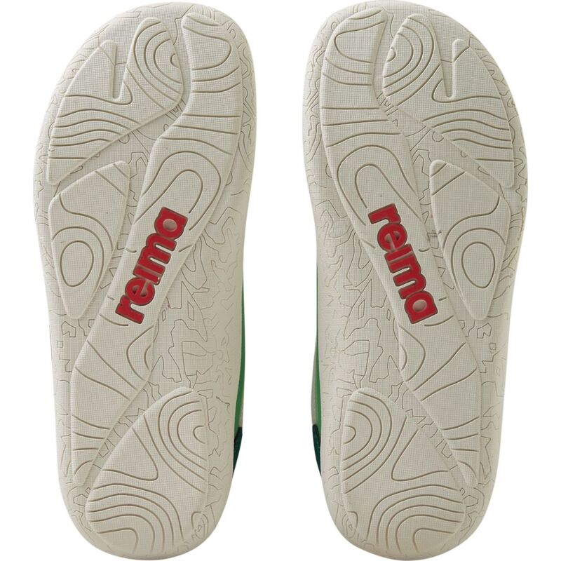 REIMA Barefoot Sportbačiai Tallustelu 5400137B Light beige
