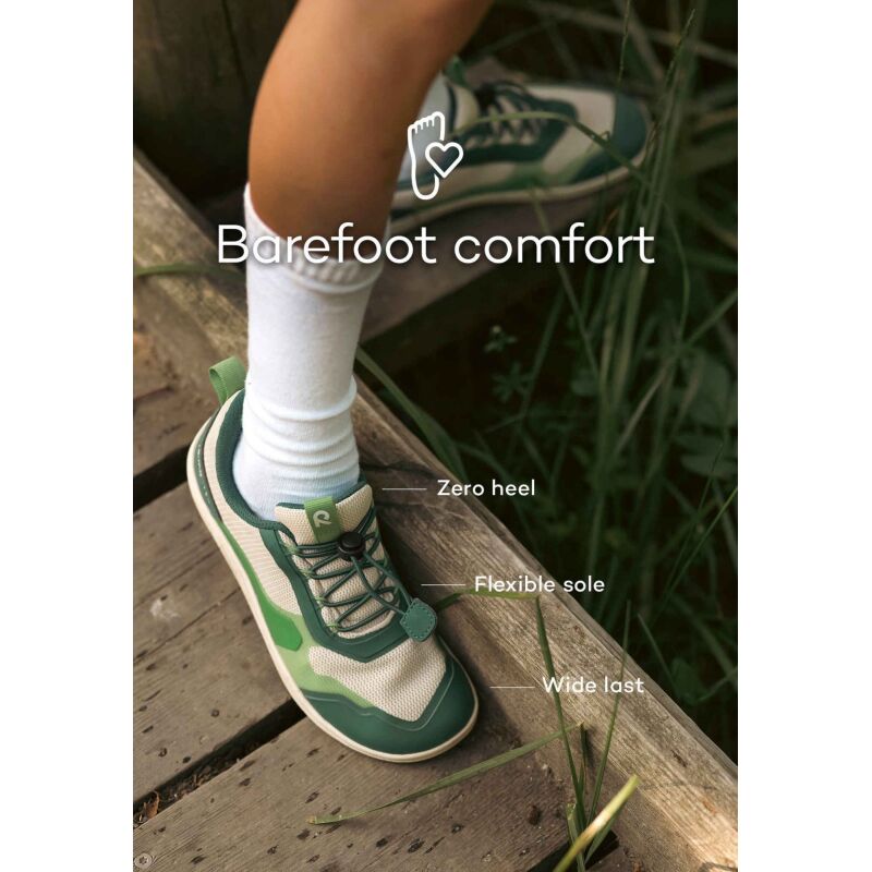 REIMA Barefoot Sportbačiai Tallustelu 5400137B Black