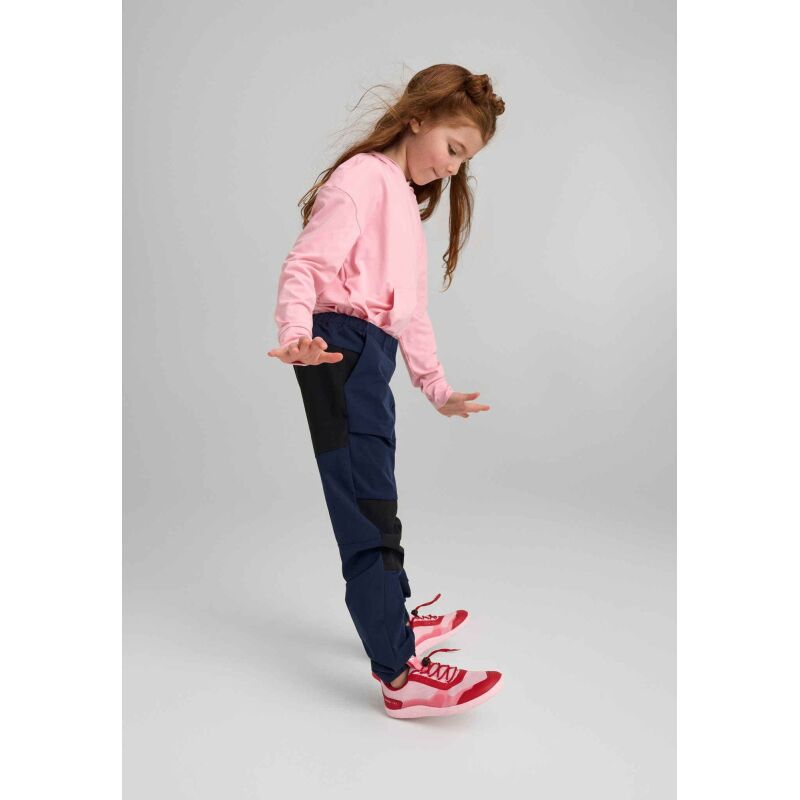 REIMA Barefoot Sportbačiai Tallustelu 5400137B Pale rose