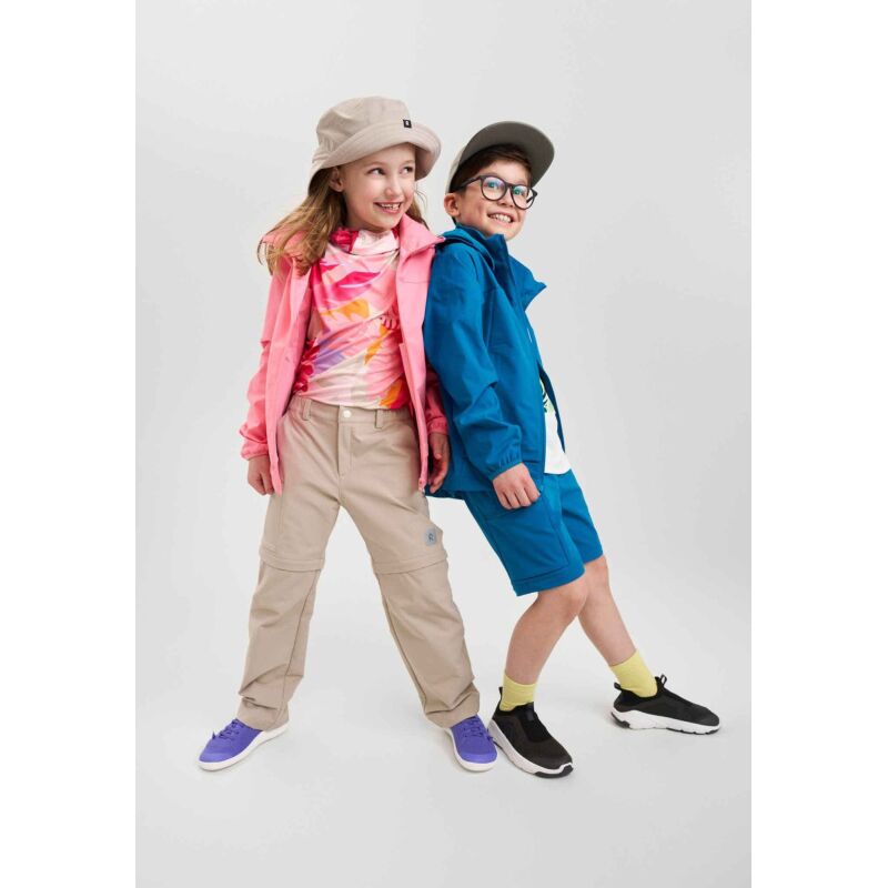 REIMA Bug Repellent Pants Surina 5100377A Earthy Beige