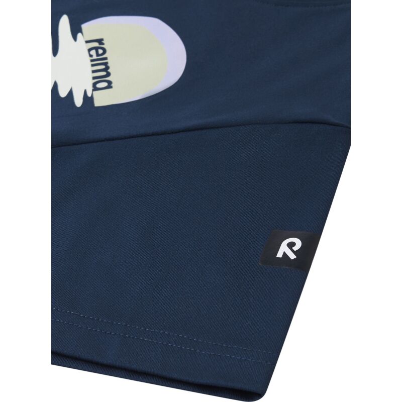 REIMA UPF 50+ T-shirt Siirtyy Navy