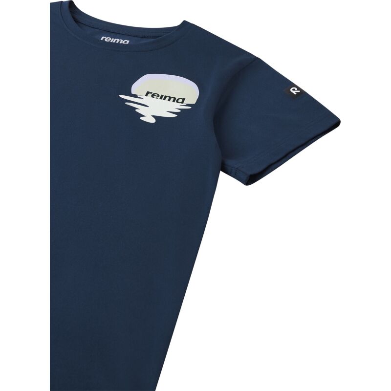 REIMA UPF 50+ T-shirt Siirtyy Navy