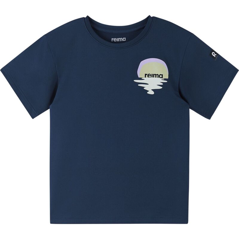 REIMA UPF 50+ T-shirt Siirtyy Navy