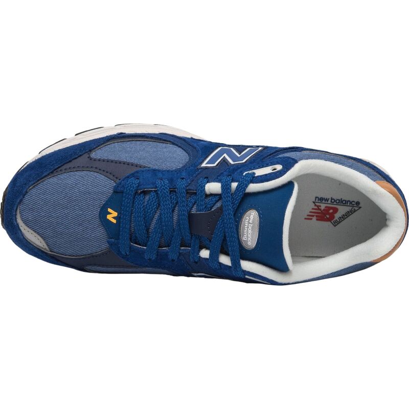 New Balance M2002 Blue Denim