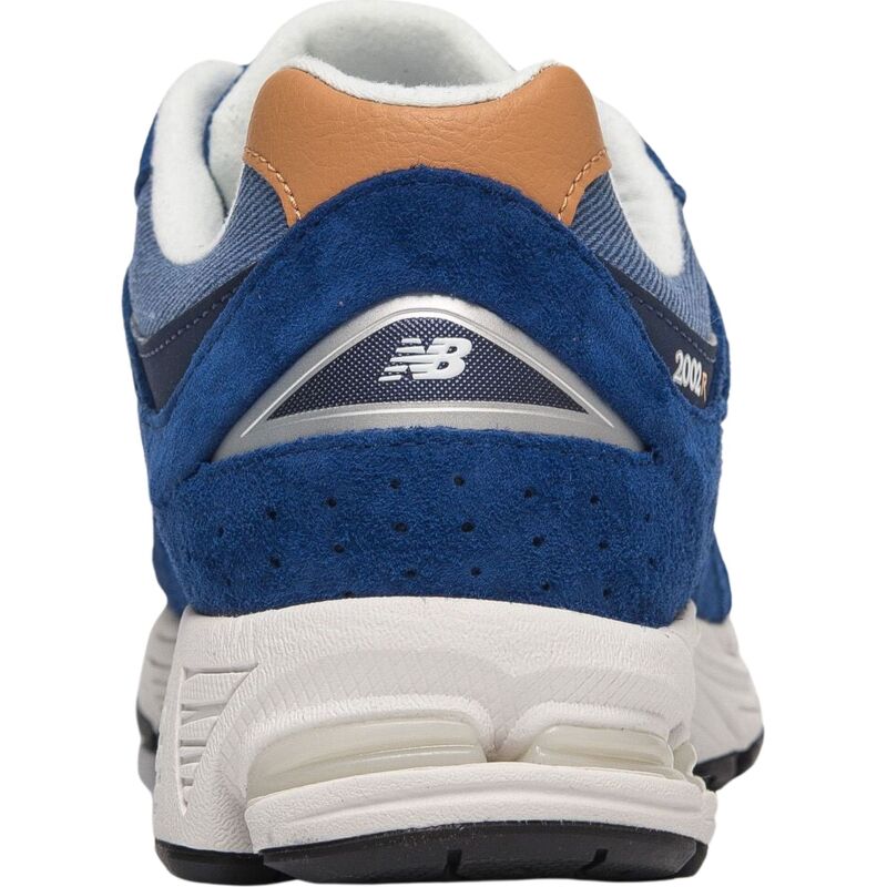 New Balance M2002 Blue Denim