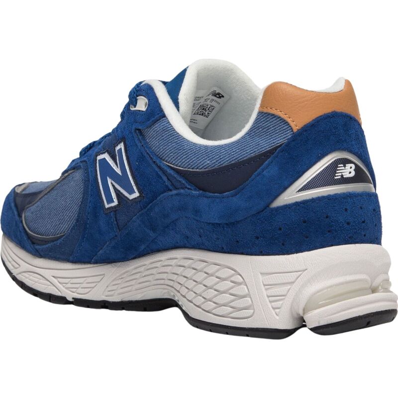 New Balance M2002 Blue Denim