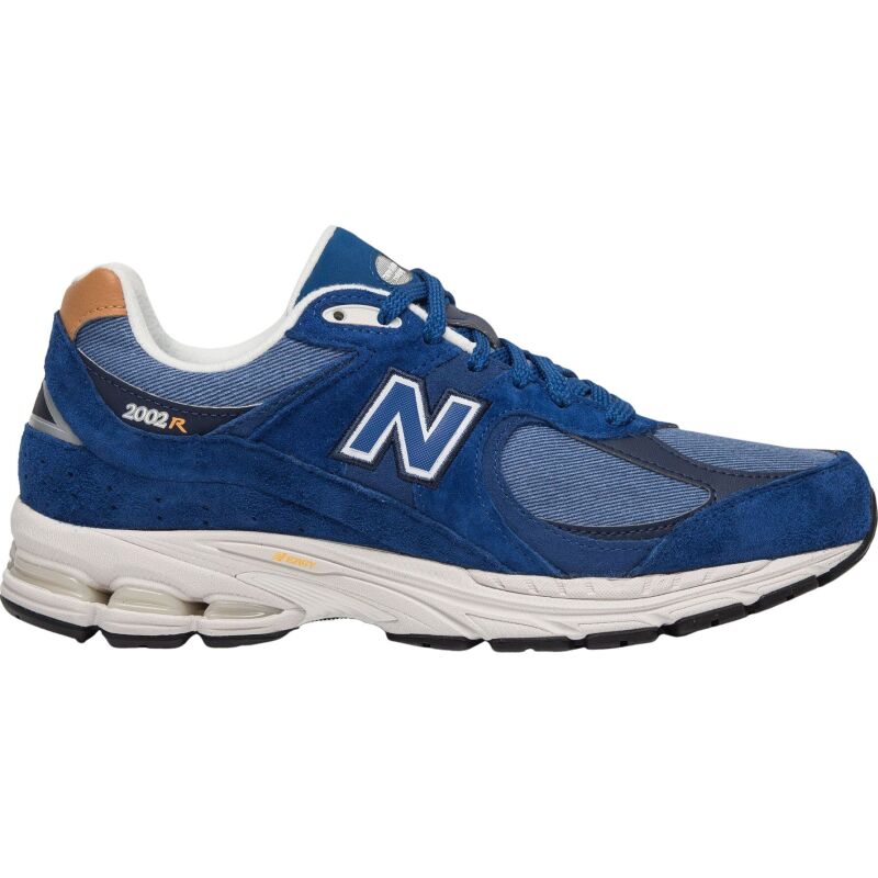 New Balance M2002 Blue Denim