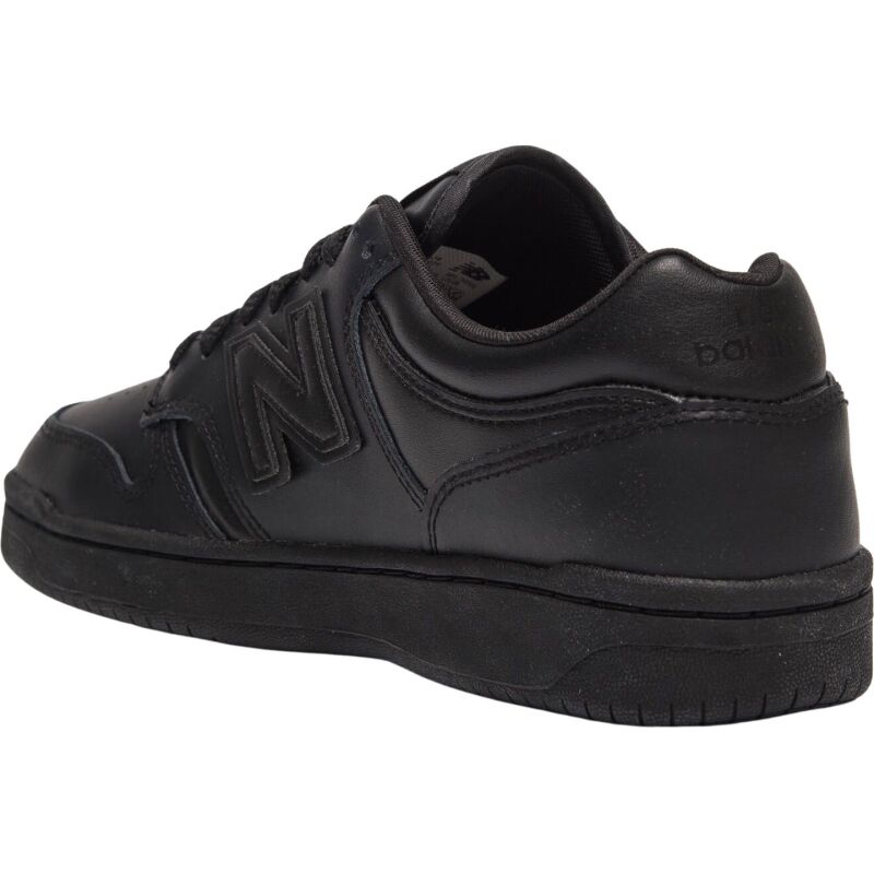 New Balance BB480 Black/Black