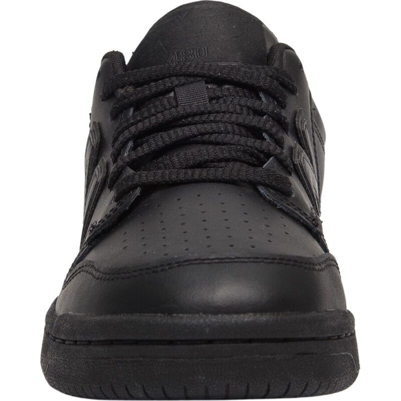 New Balance BB480 Black/Black