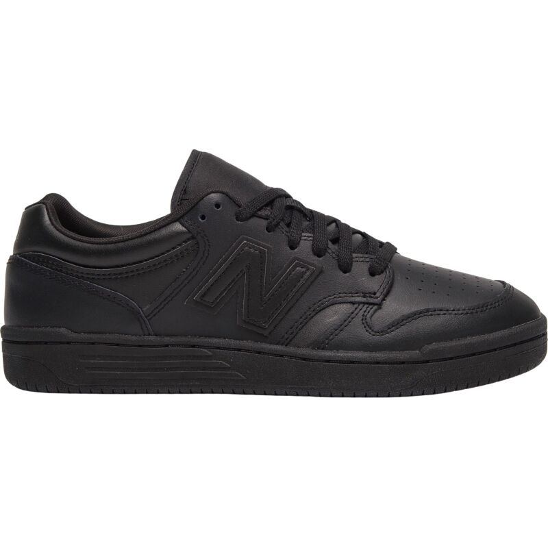 New Balance BB480 Black/Black