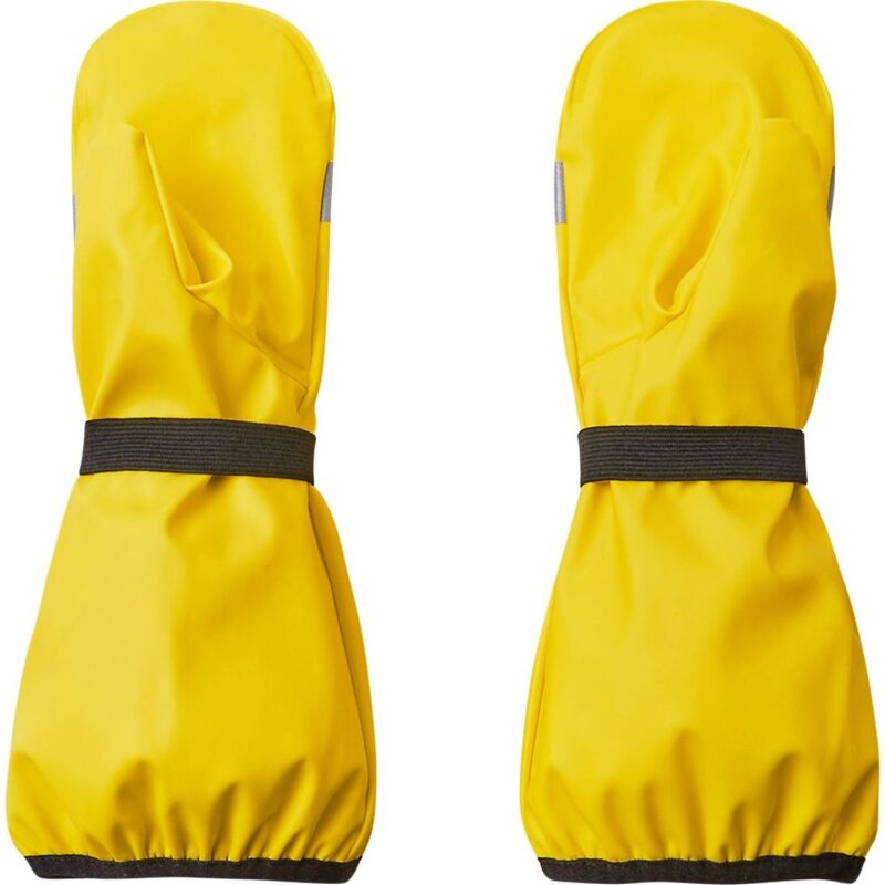 REIMA Rain Mittens Puro 5300004A Yellow