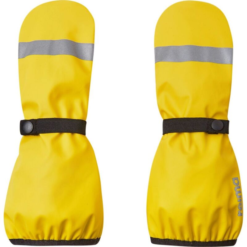REIMA Rain Mittens Puro 5300004A Yellow