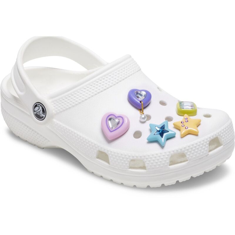 Crocs™ Jibbitz Dazzling Gems 5 Pack 