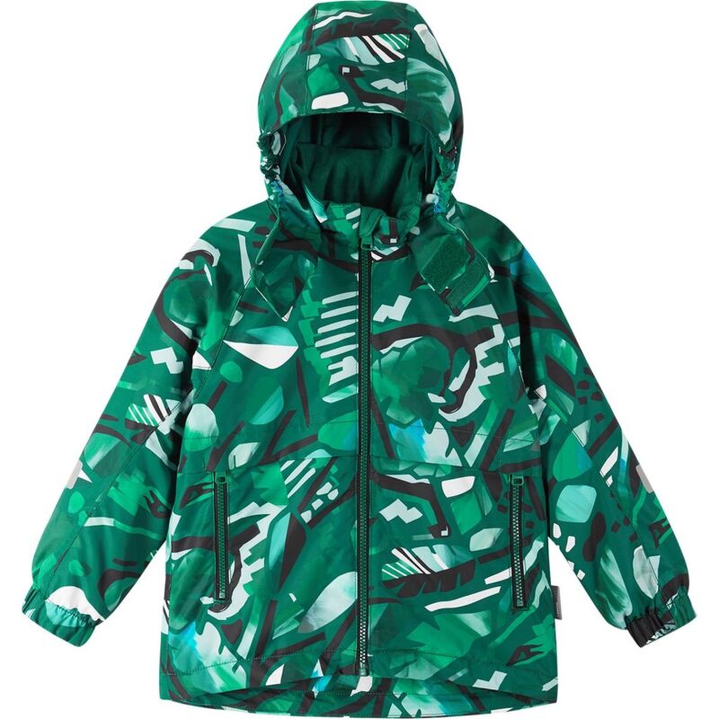 REIMA ReimaTec Winter Jacket Muonio 5100289B Deeper Green 89A5