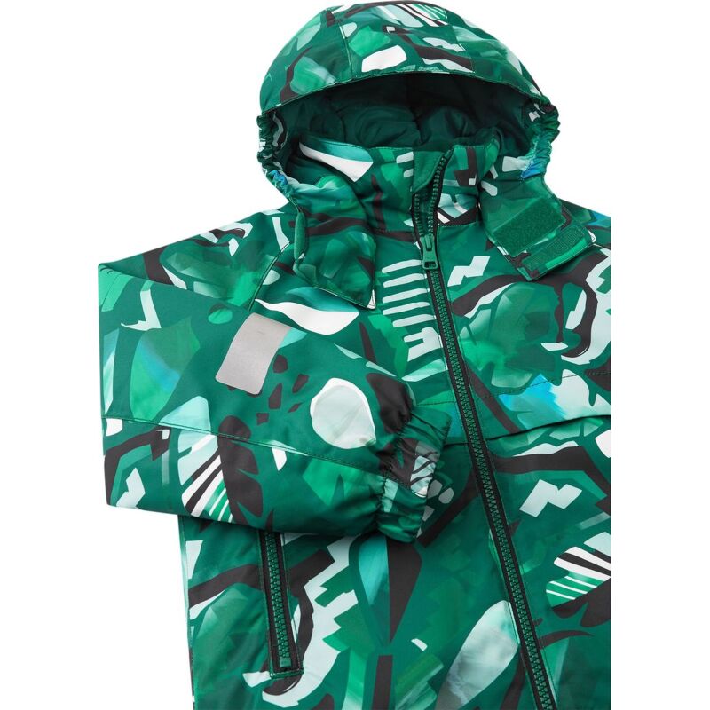 REIMA ReimaTec Winter Jacket Muonio 5100289B Deeper Green 89A5