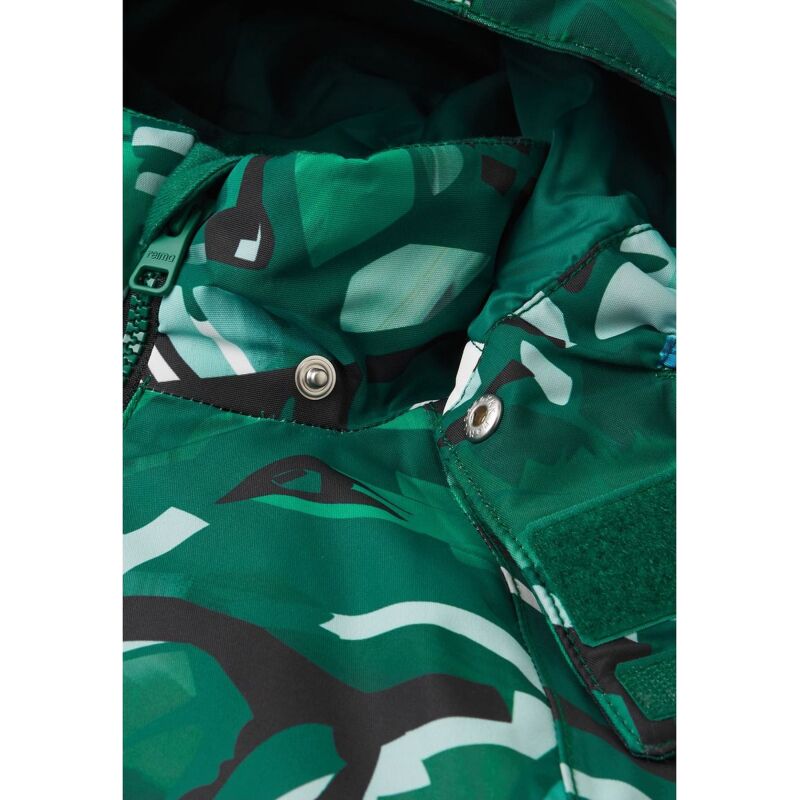 REIMA ReimaTec Winter Jacket Muonio 5100289B Deeper Green 89A5