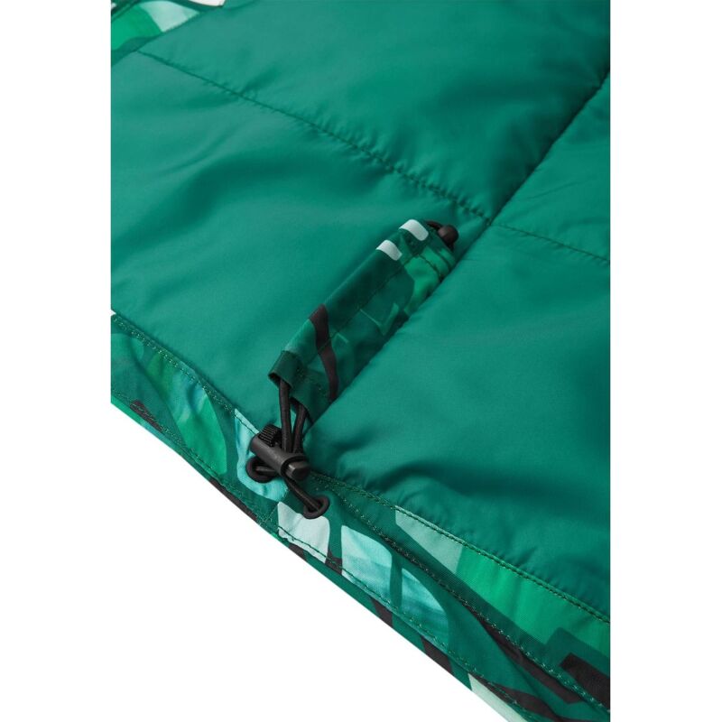 REIMA ReimaTec Winter Jacket Muonio 5100289B Deeper Green 89A5