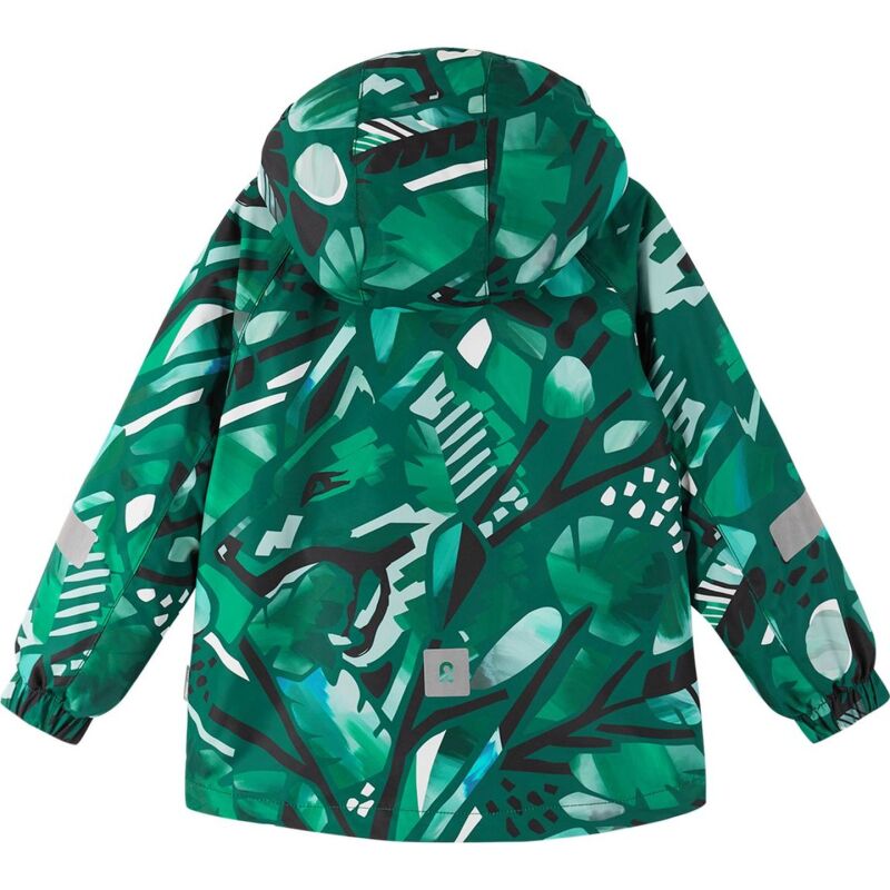 REIMA ReimaTec Winter Jacket Muonio 5100289B Deeper Green 89A5