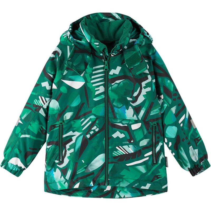 REIMA ReimaTec Winter Jacket Muonio 5100289B Deeper Green 89A5