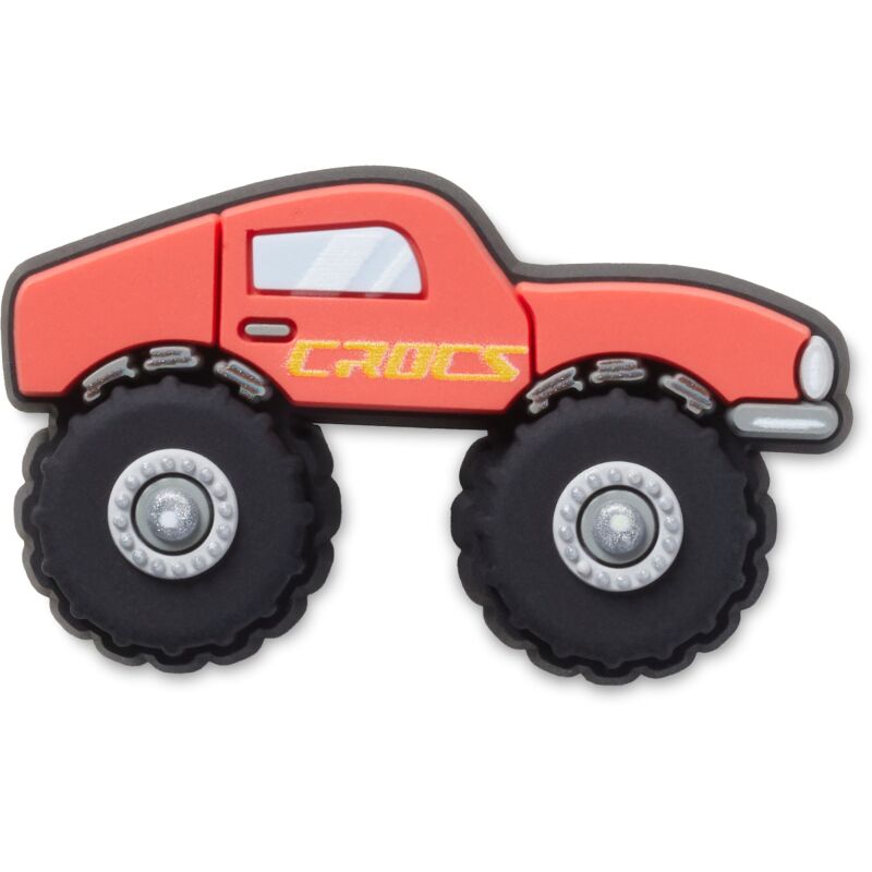 Crocs™ Jibbitz Red Monster Truck