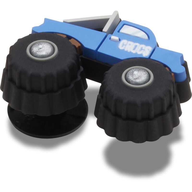 Crocs™ Jibbitz Blue Monster Truck