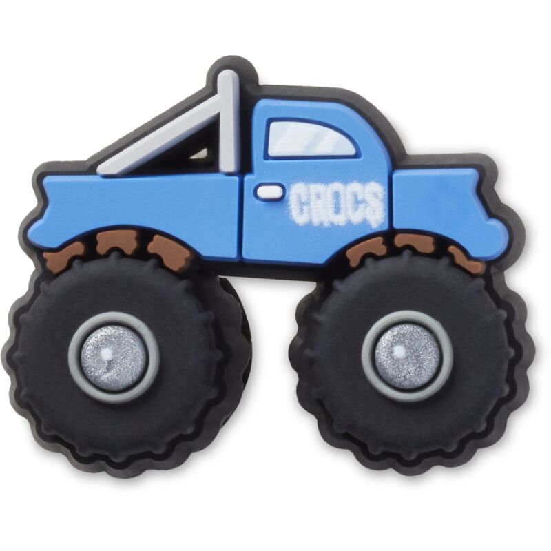 Crocs™ Jibbitz Blue Monster Truck