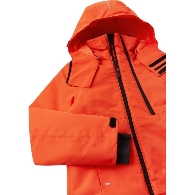 REIMA ReimaTec Winter Jacket Tieten 5100366A Mandarin Orange 28A0