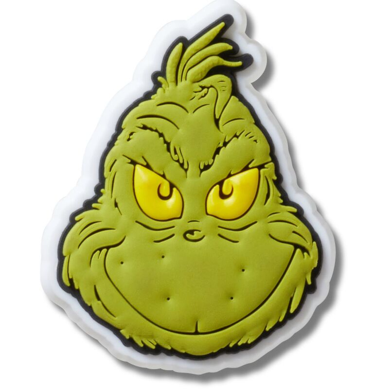 Crocs™ Jibbitz The Grinch 3