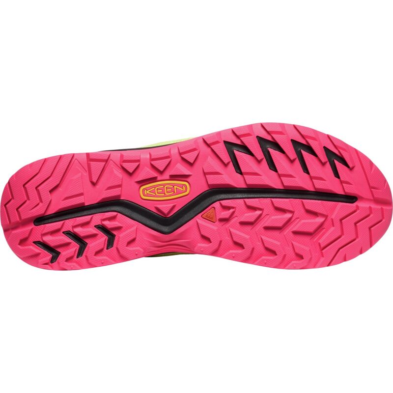 Keen Hightrail Exp Wp 1030869 Faded Denim/Rouge Red