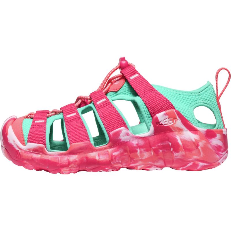 Keen Hyperport H2 Big Kid's Raspberry/Pool Blue