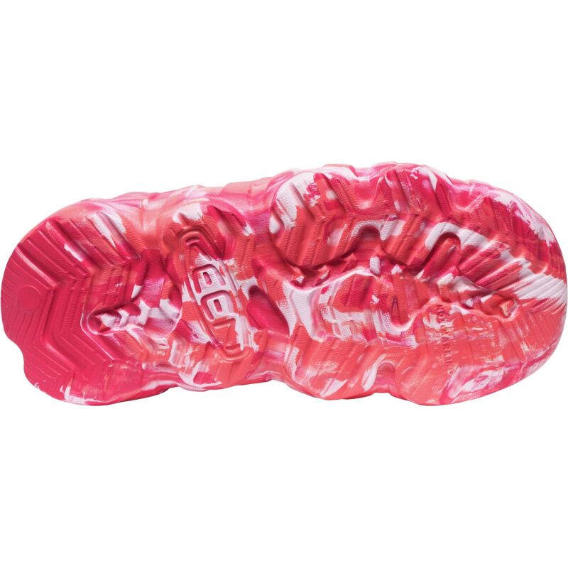 Keen Hyperport H2 Big Kid's Raspberry/Pool Blue