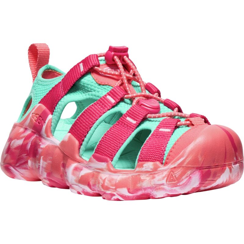 Keen Hyperport H2 Big Kid's Raspberry/Pool Blue