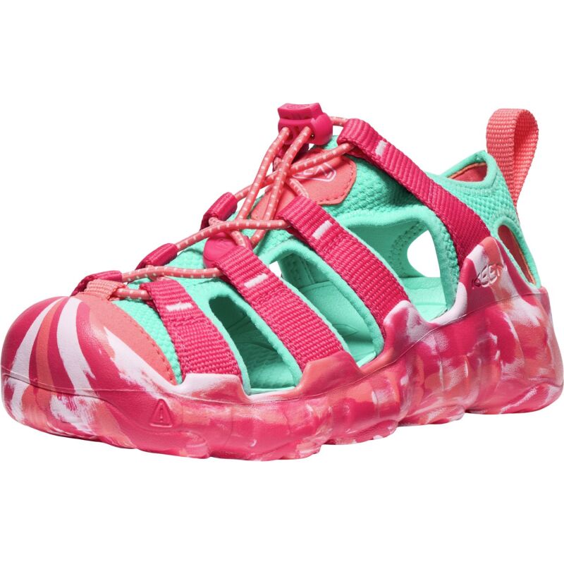 Keen Hyperport H2 Big Kid's Raspberry/Pool Blue