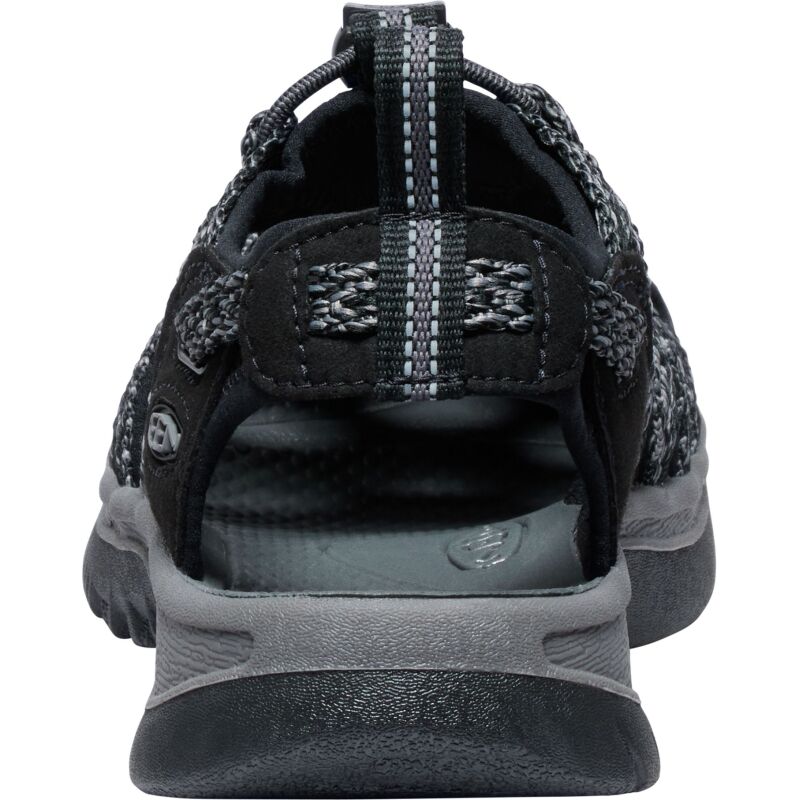 Keen WHISPER 1028815 BLACK/STEEL GREY