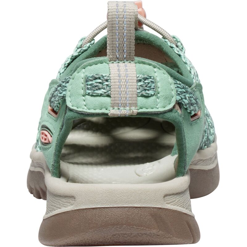 Keen WHISPER 1029012 GRANITE GREEN/PEACH PARFAIT