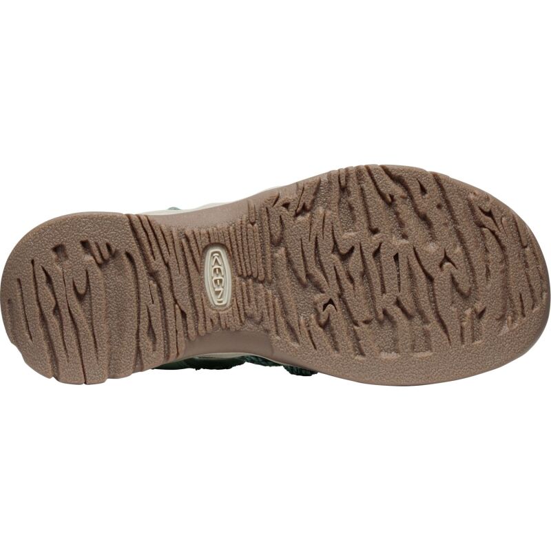 Keen WHISPER 1029012 GRANITE GREEN/PEACH PARFAIT