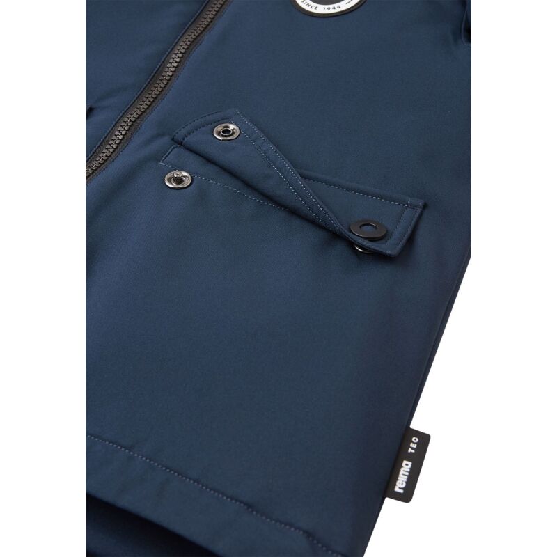 REIMA ReimaTec Waterproof Insulated Jacket Symppis 5100045B Navy