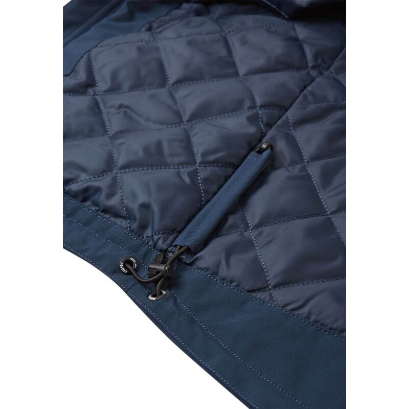 REIMA ReimaTec Waterproof Insulated Jacket Symppis 5100045B Navy