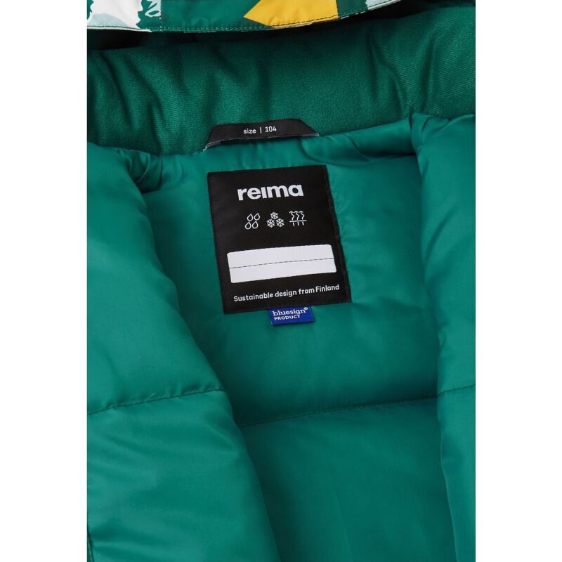 REIMA MARTTILA 5100363A Deeper Green 89A6