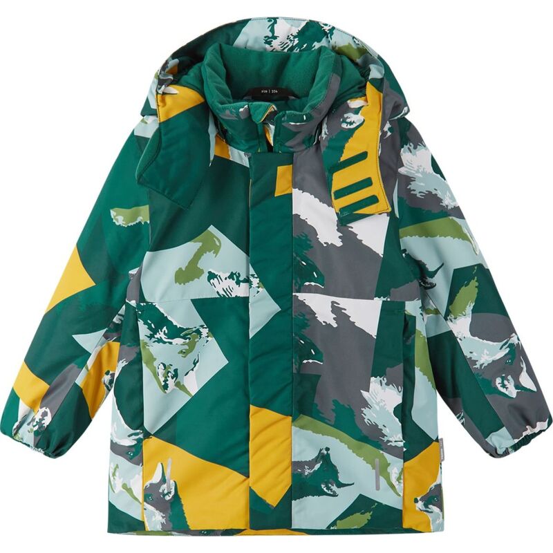 REIMA MARTTILA 5100363A Deeper Green 89A6