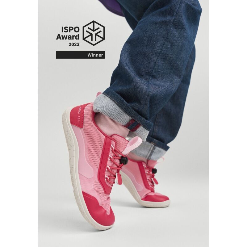 REIMA Barefoot Sportbačiai Tallustelu 5400137B Pale rose