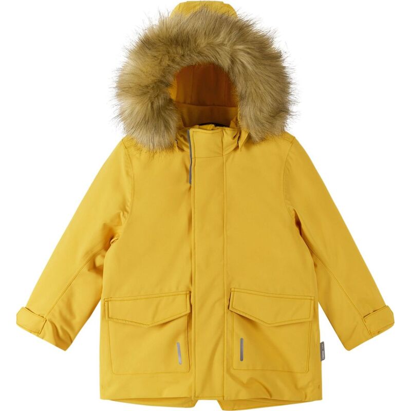 REIMA MUTKA 5100037B Autumn Yelllow