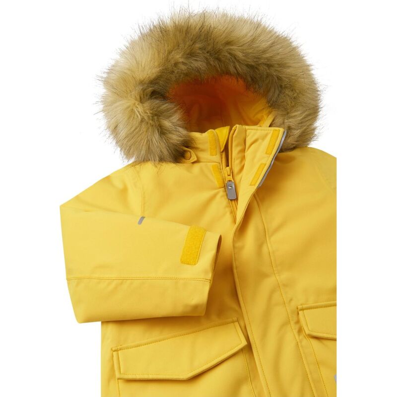 REIMA MUTKA 5100037B Autumn Yelllow