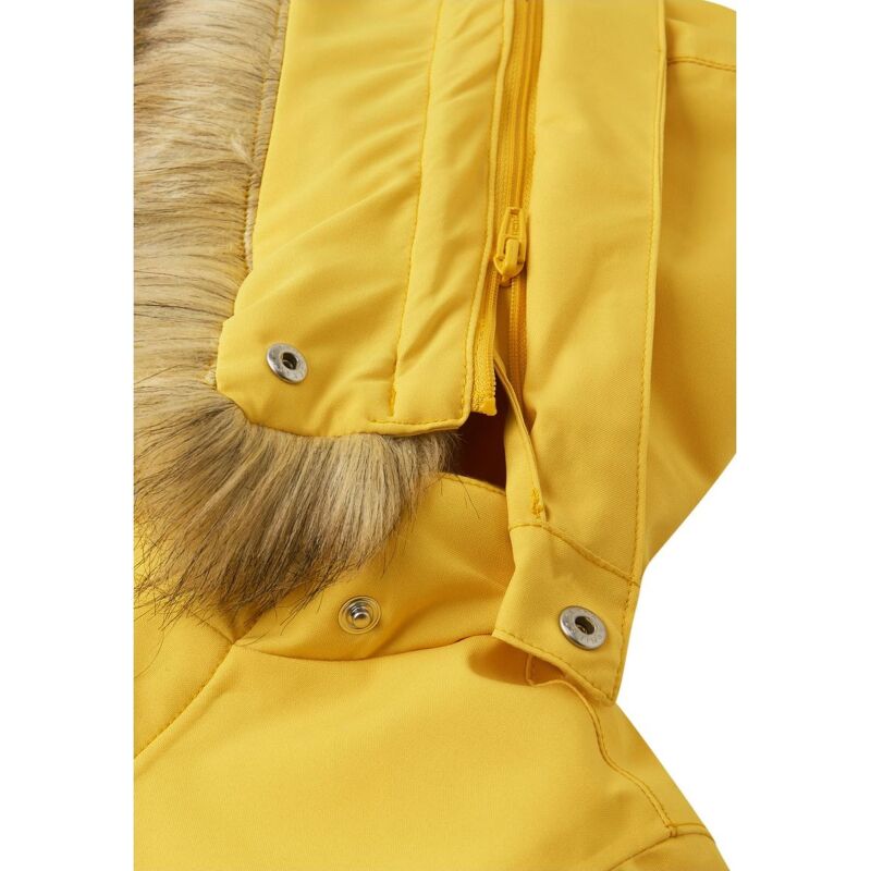 REIMA ReimaTec Winter Jacket Mutka 5100037B Autumn Yelllow