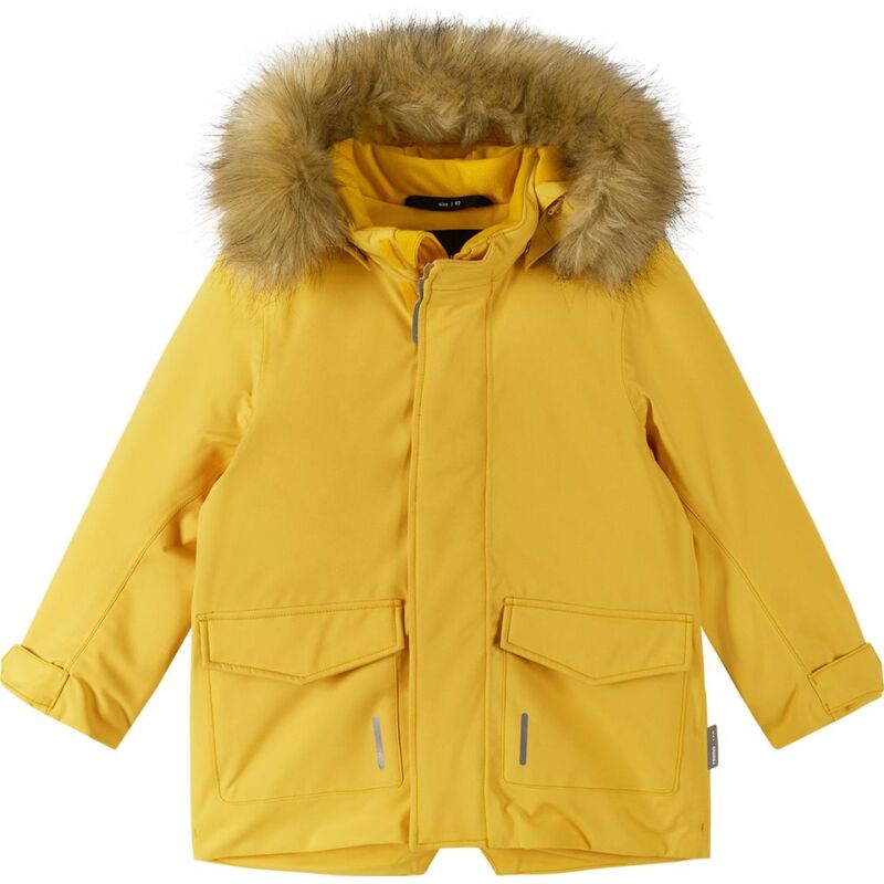 REIMA MUTKA 5100037B Autumn Yelllow