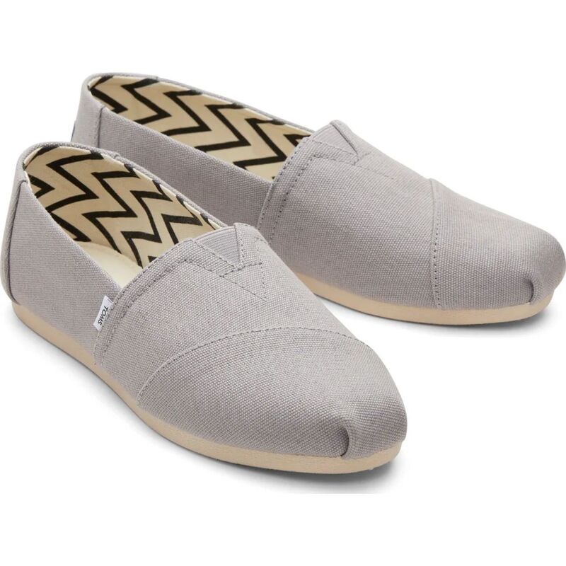 TOMS Alpargata 10020858 Drizzle Grey