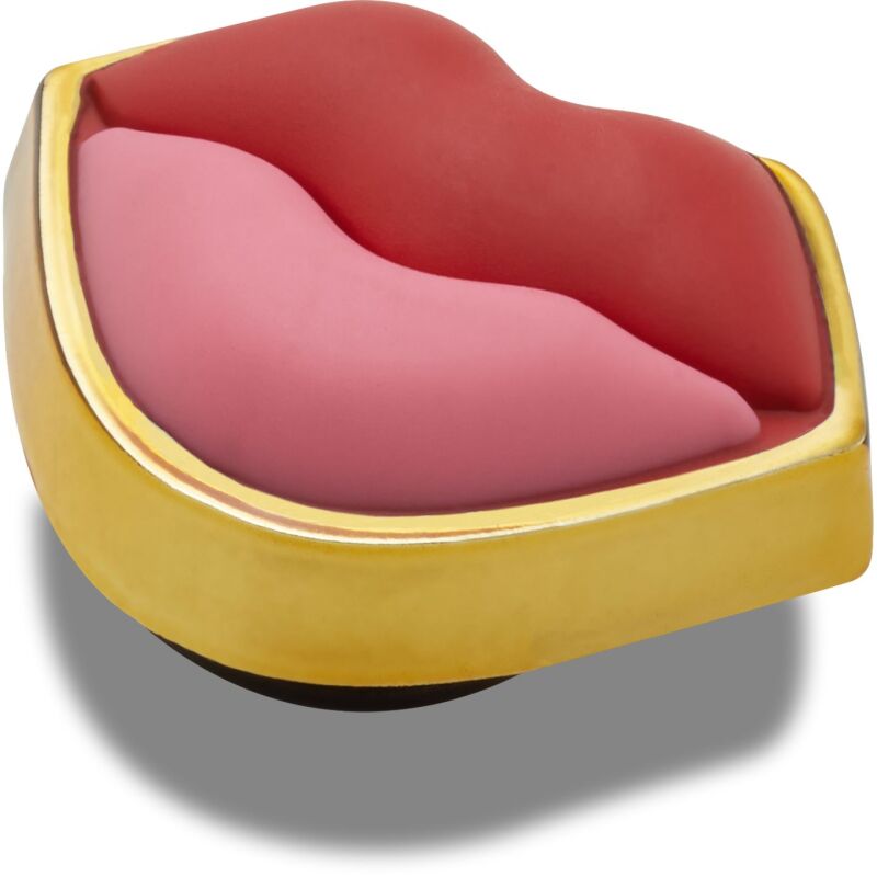 Crocs™ Jibbitz Double Color Lips 198445127717