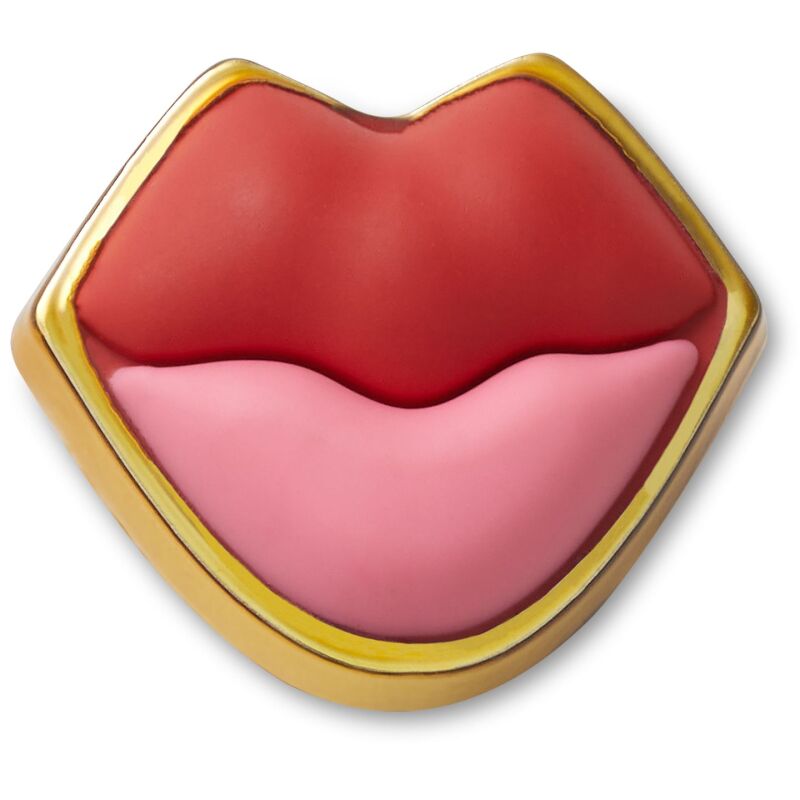 Crocs™ Jibbitz Double Color Lips 198445127717