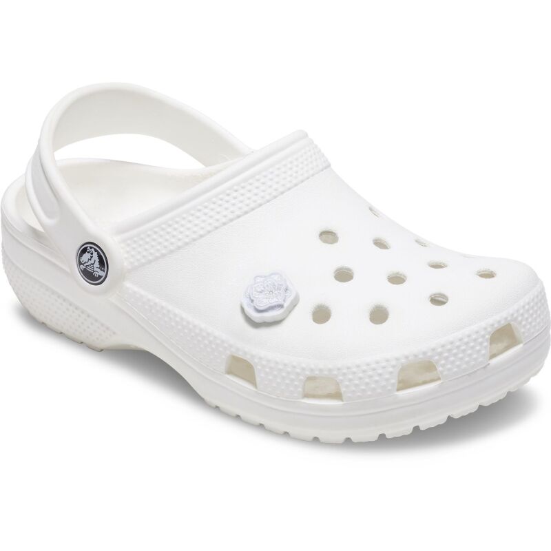Crocs™ Jibbitz Elegant White Floral 1 